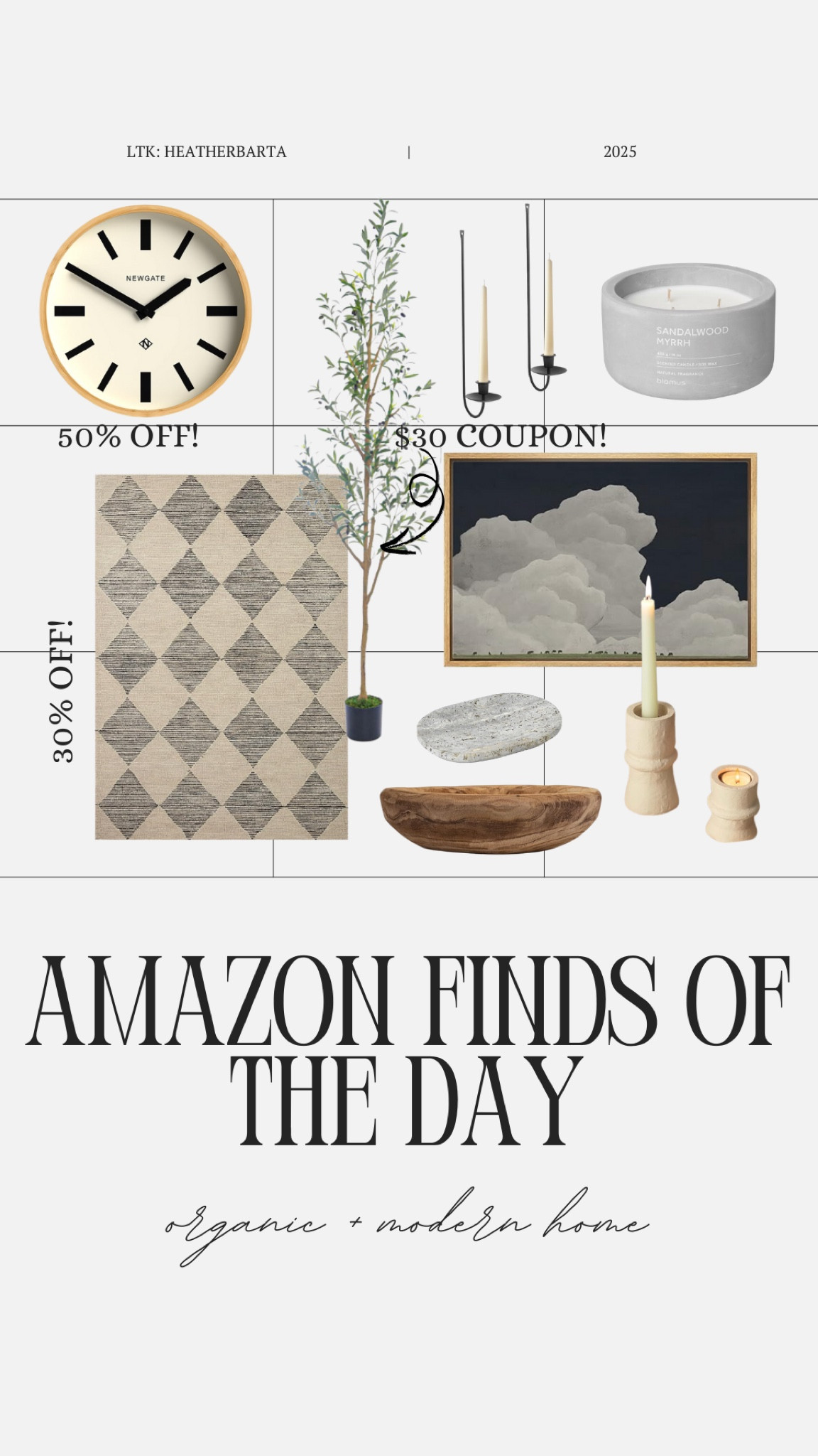 Daily Amazon finds! $30 off this 7’ tree! 

#LTKFindsUnder50