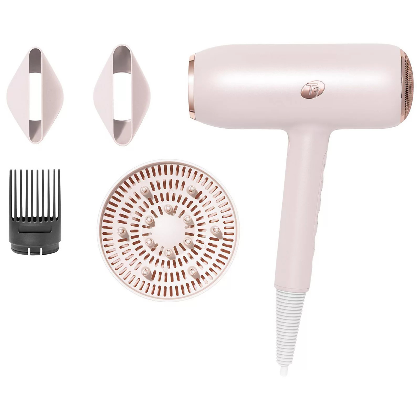 T3 Featherweight StyleMax Professional Hair Dryer with Automated Heat, None | Kohl's
