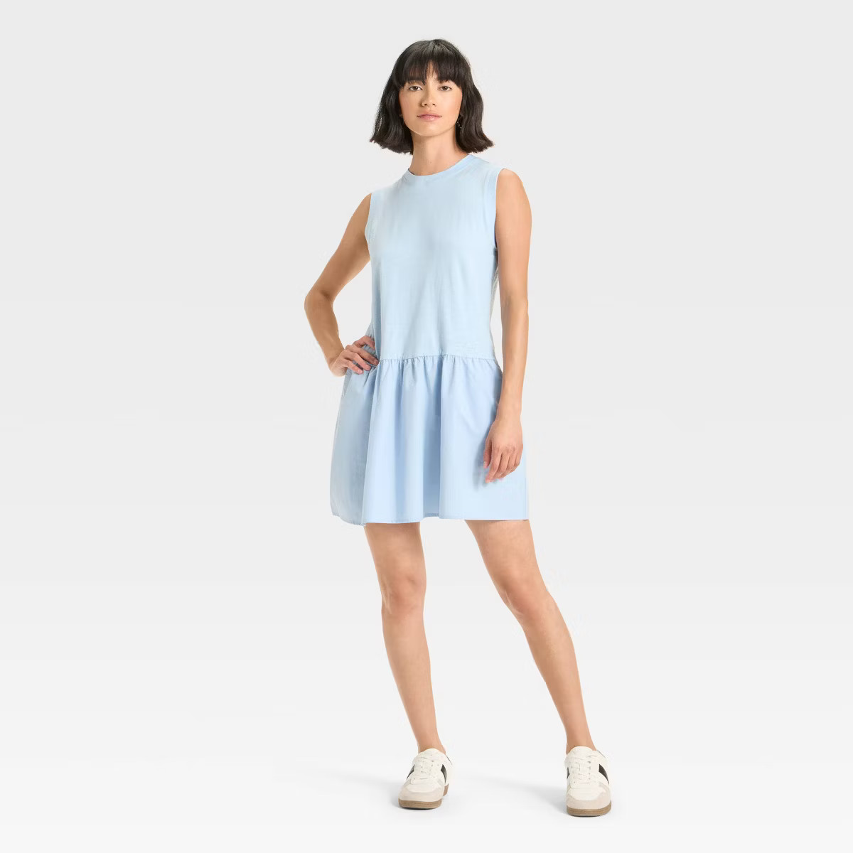 Women's Mini Shift Dress - Universal Thread™ | Target