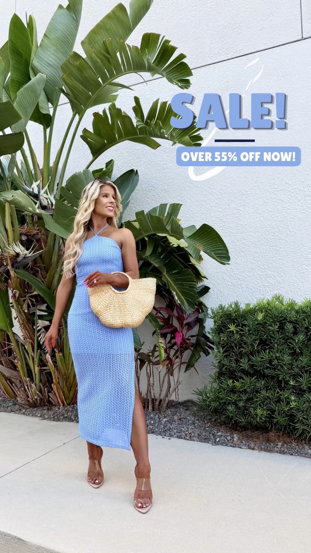 Summer Dress from @Express on SALE! 

vacation dress, resortwear dress, resort dress, crochet dress, midi dress, maxi dress, blue dress, halter dress, beach coverup dress, swim coverup dress, beach dress 

#DressToExpress #gifted #ExpressPartner #liketkit

#LTKootd #LTKSaleAlert #LTKSeasonal