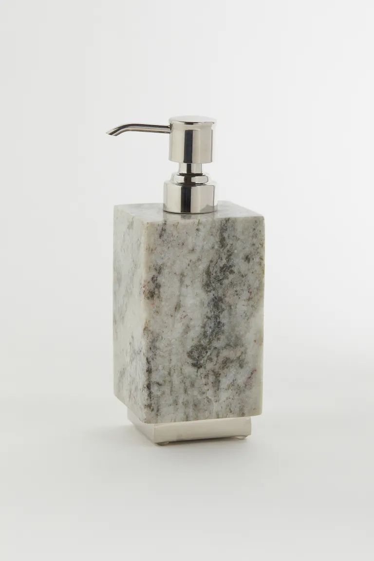Marble Soap Dispenser | H&M (US + CA)