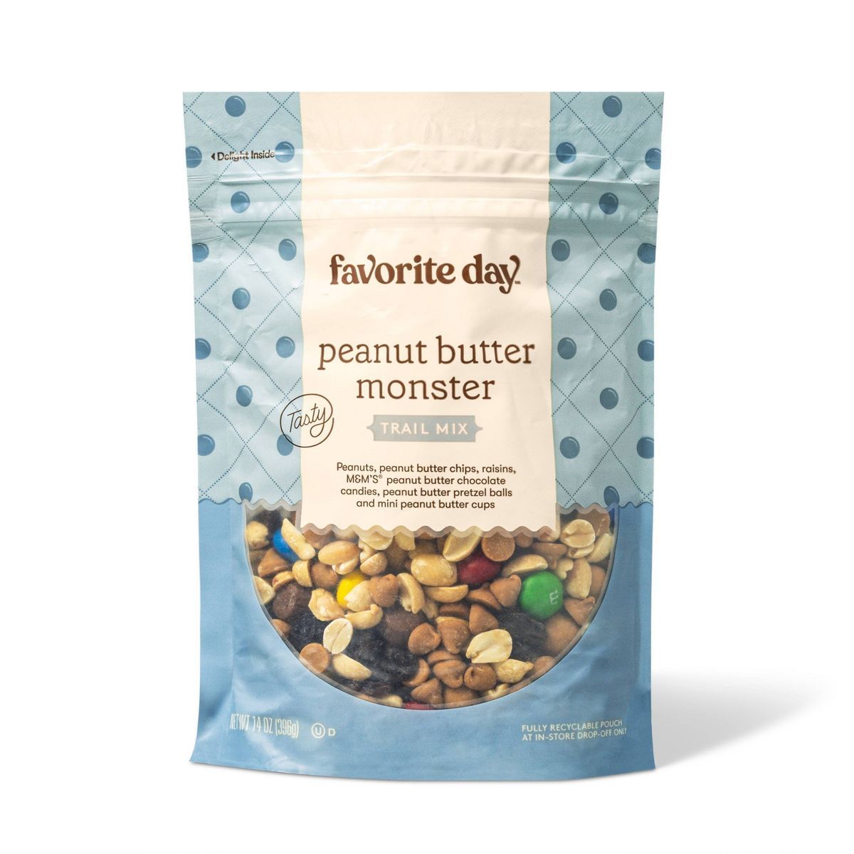 Peanut Butter Monster Trail Mix - 14oz - Favorite Day™ | Target