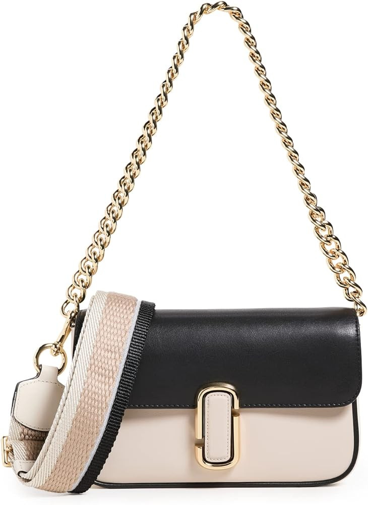 Marc Jacobs Women's The J Marc Shoulder Bag | Amazon (US)