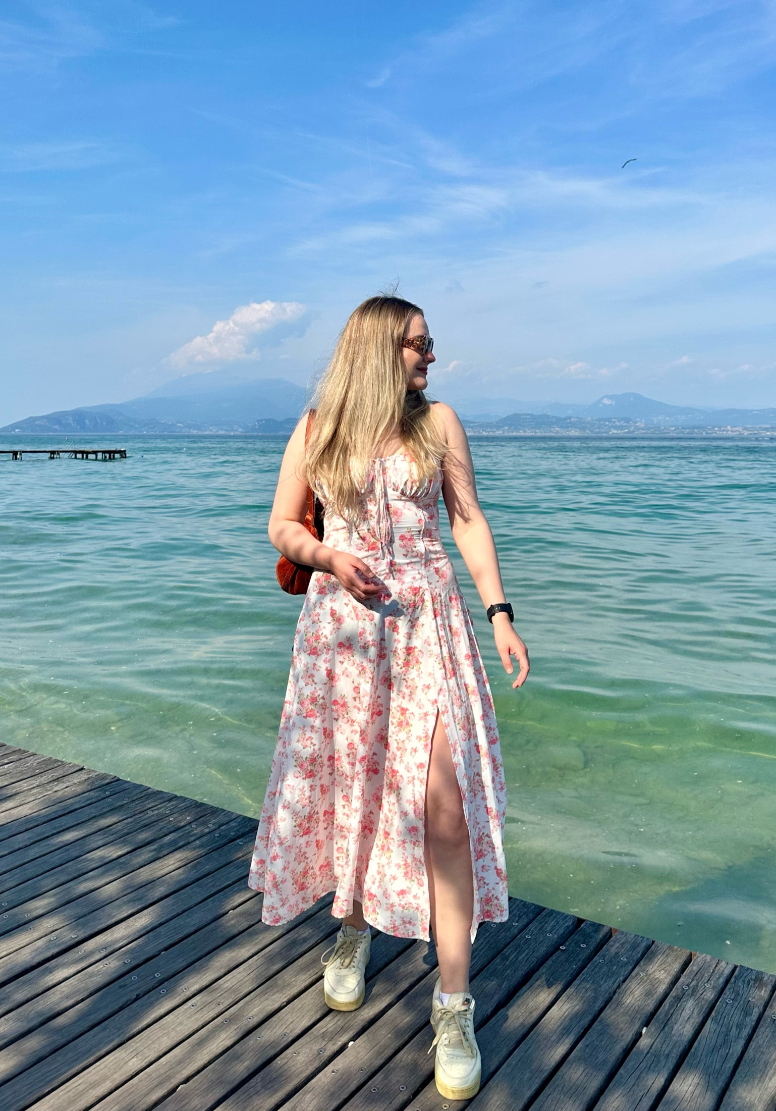 White summer dress 🤍

#LTKxUNIQLO #LTKeurope #LTKuk