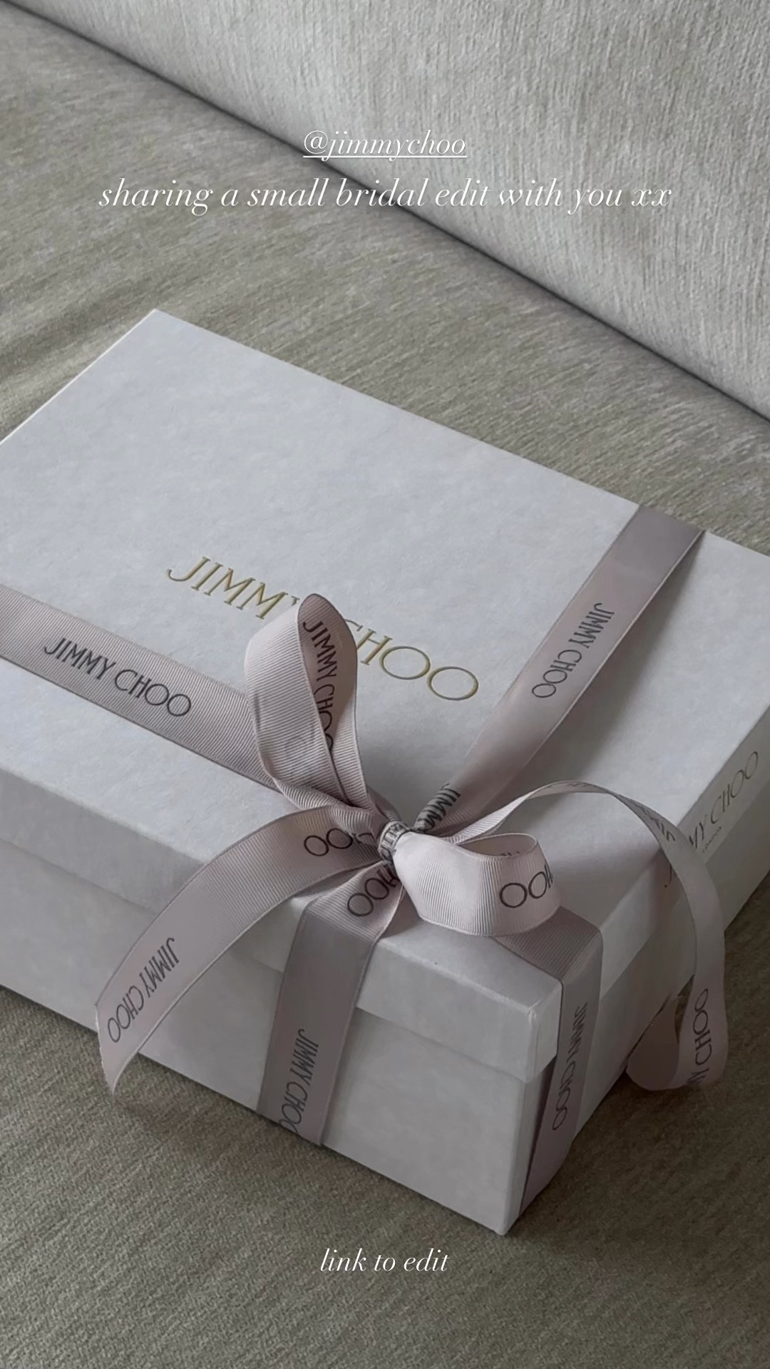@jimmychoo #ad