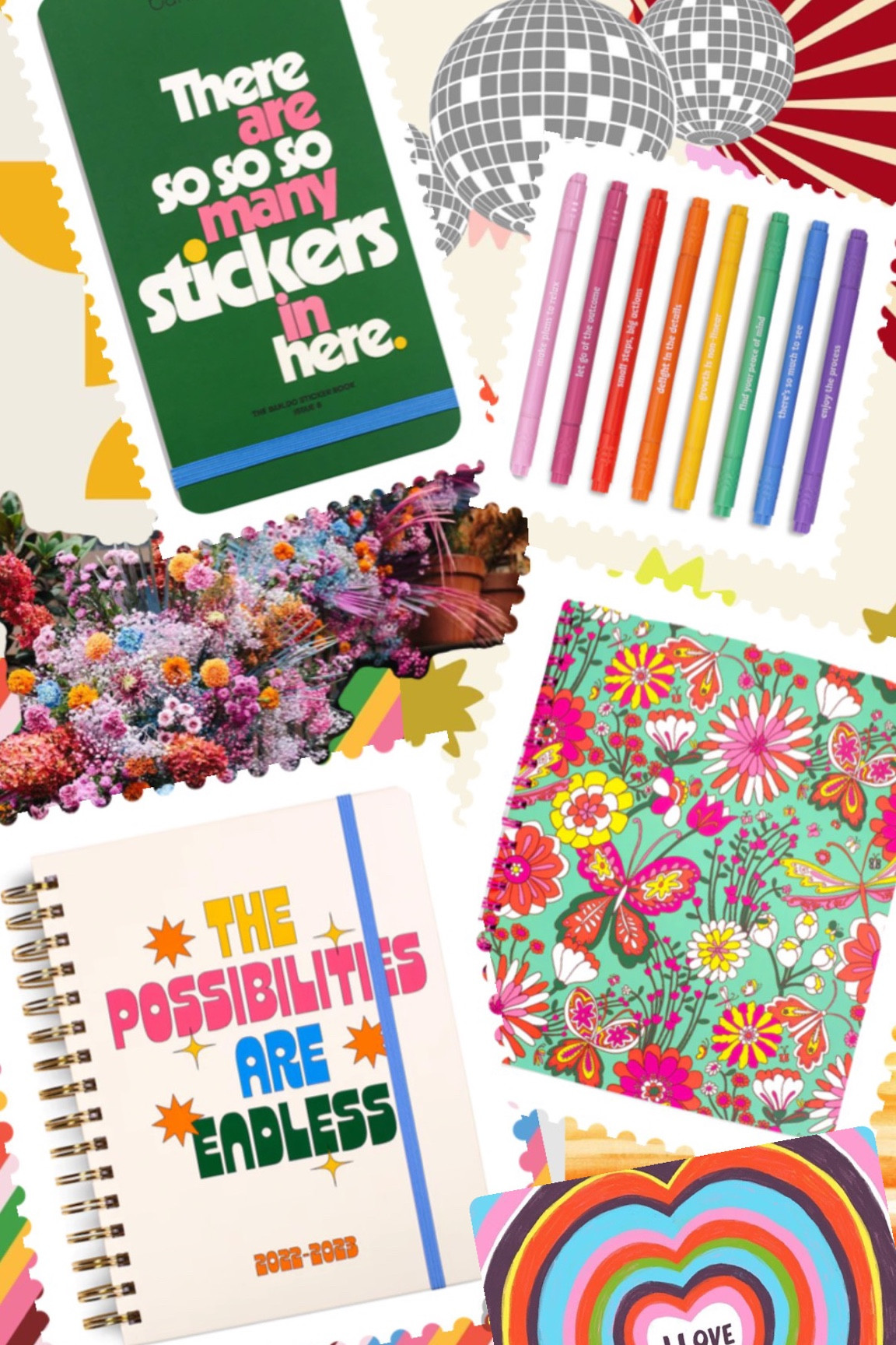 Planner/ Back to School Collection with Ban.do! 
Back to school essentials / stationary / colorful aesthetic / summer trends / organization / desk essentials / work from home 

#LTKhome #LTKunder50 #LTKSeasonal