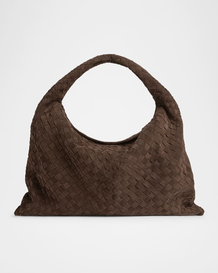 Bottega Veneta Large Hop Bag | Neiman Marcus