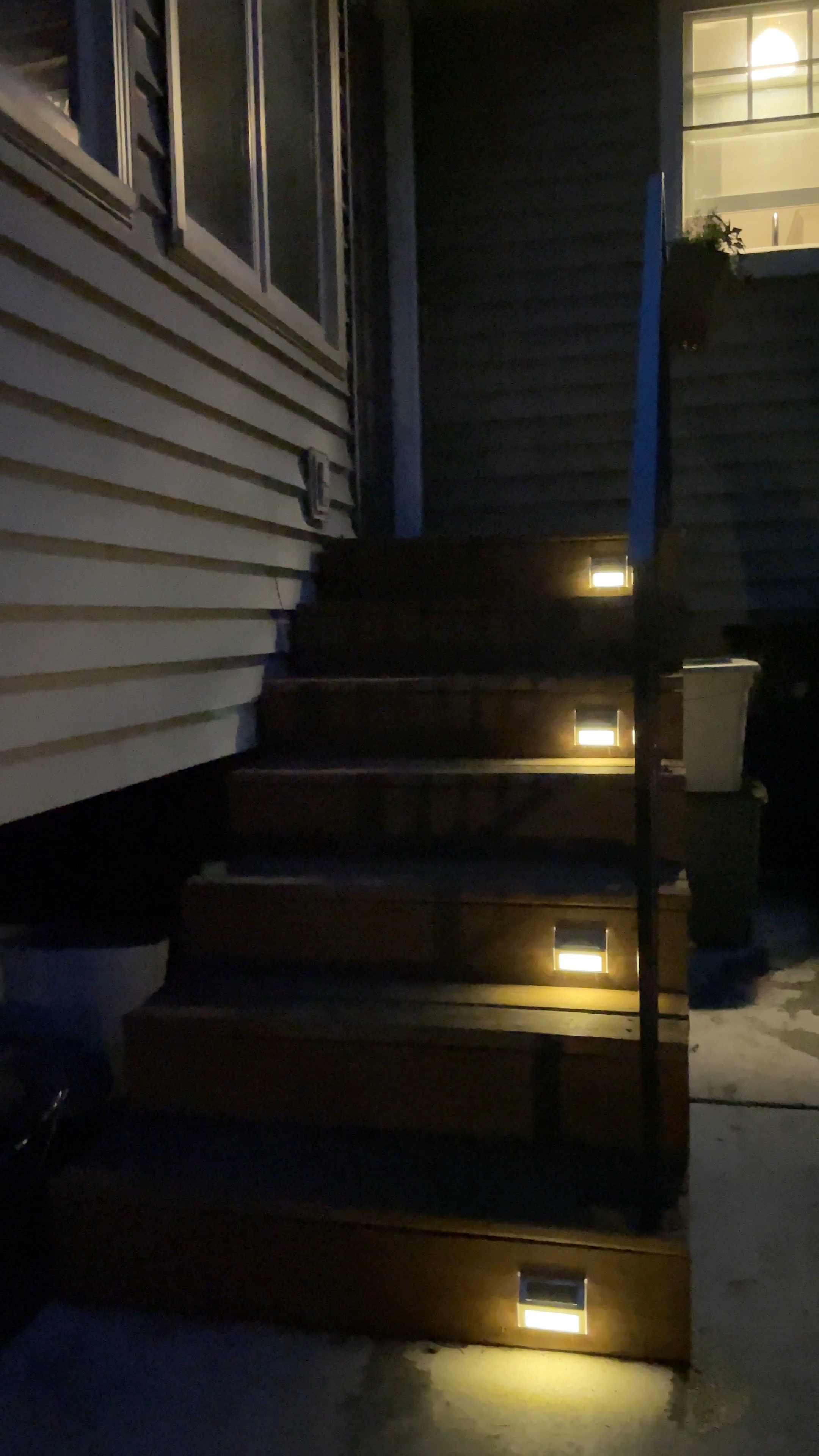 Light up your steps, deck, patio, front door, garden, fence etc with this 12 pack of solar lights!

#LTKSeasonal #LTKFindsUnder50 #LTKHome