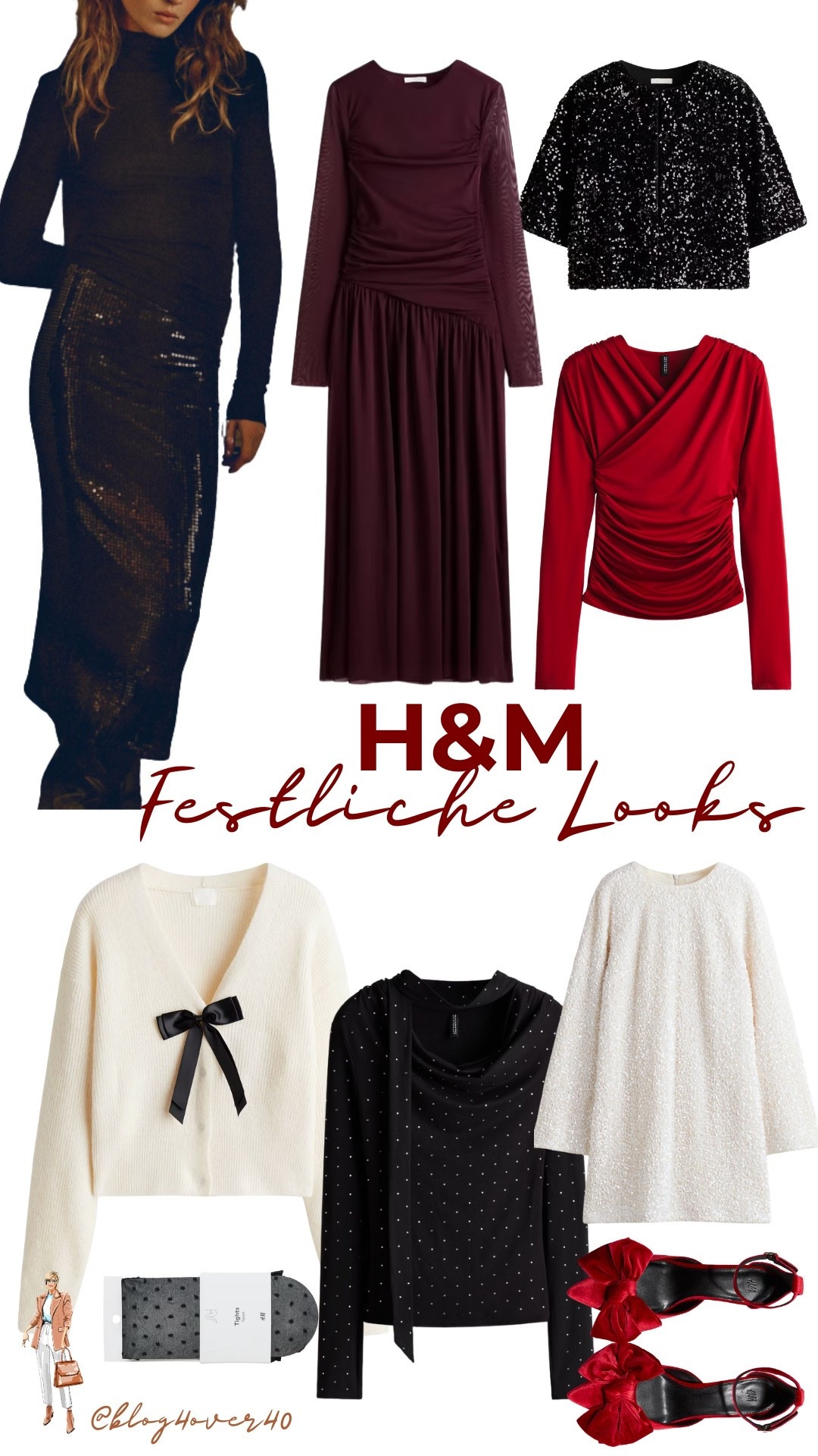 Festliche Looks bei H&M ✨🫶🏻

#LTKstyletip #LTKdeutschland #LTKsale