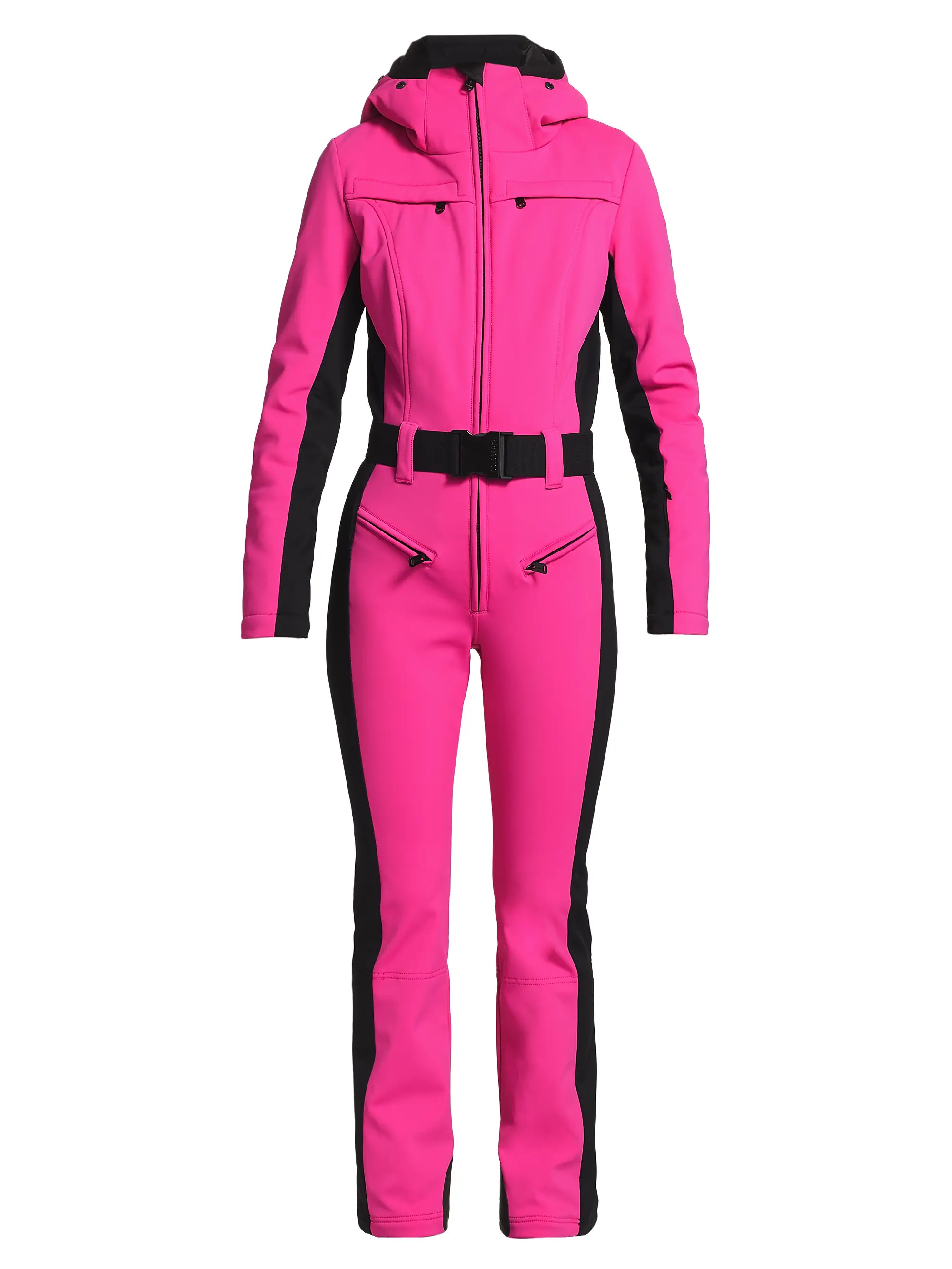 Parry Hooded Stretch Shell Ski Jumpsuit | Saks Fifth Avenue
