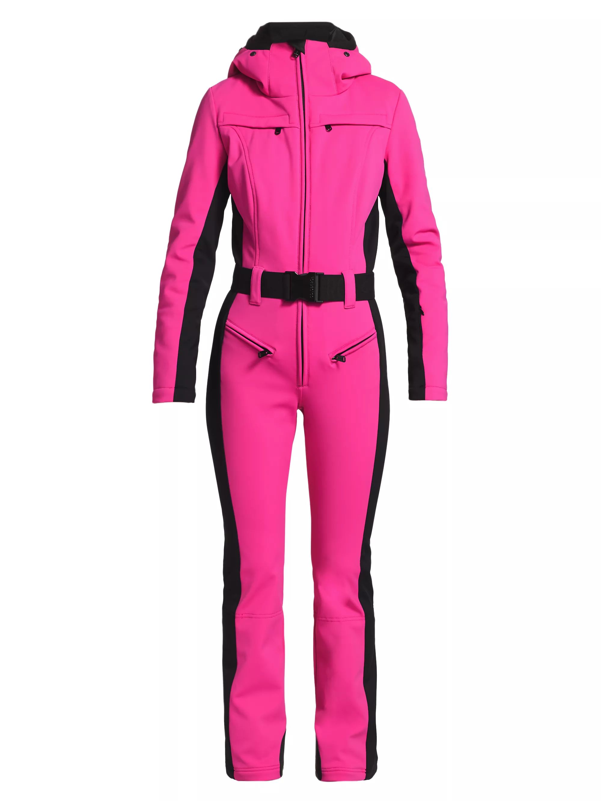 Parry Hooded Stretch Shell Ski Jumpsuit | Saks Fifth Avenue