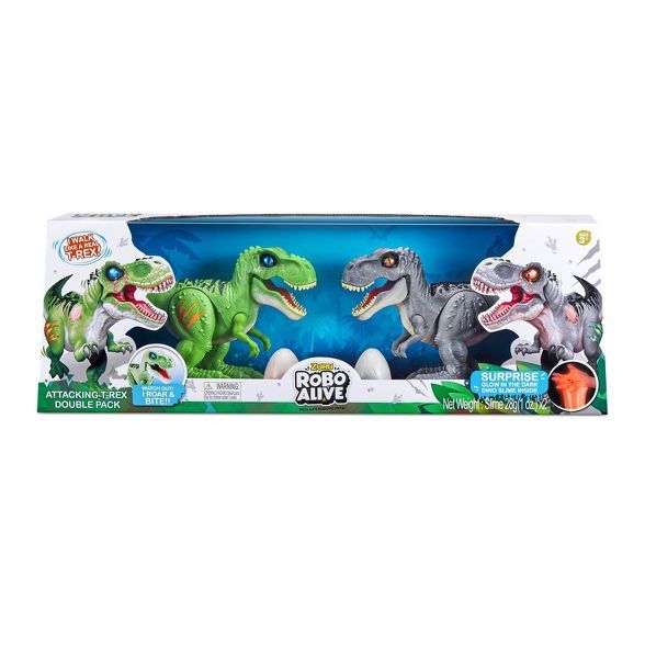 Robo Alive T-Rex - 2pk | Target