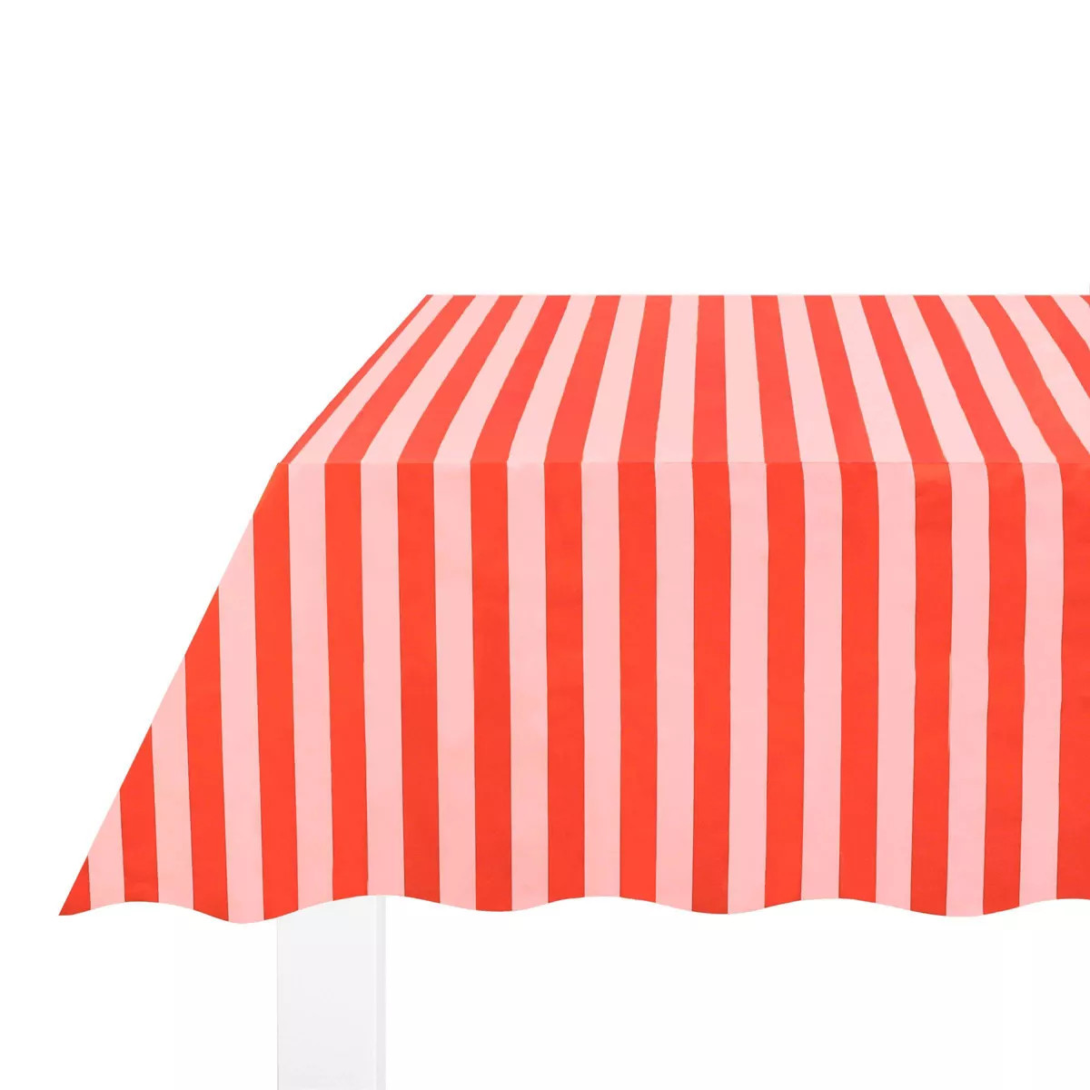 Valentine's Day Striped Table Cover - Spritz™ | Target