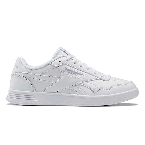 Reebok Women's Court Advance Sneakers, FTWR White FTWR White Cold Grey 2, 10.5 | Amazon (US)