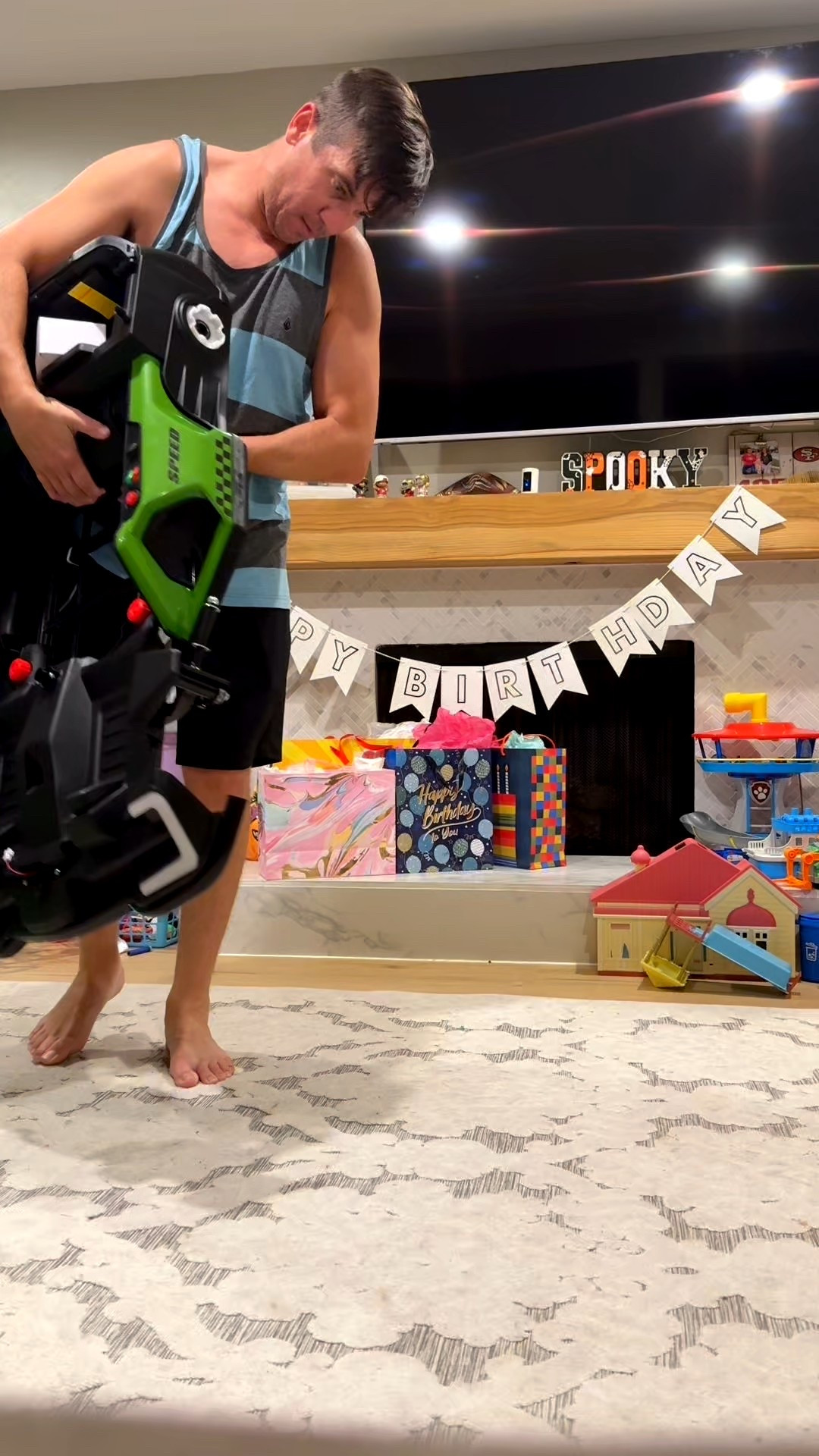 This is the COOLEST birthday or even Christmas gift. A fun go kart to ride around the neighborhood in. 

#LTKGiftGuide #LTKFamily #LTKKids