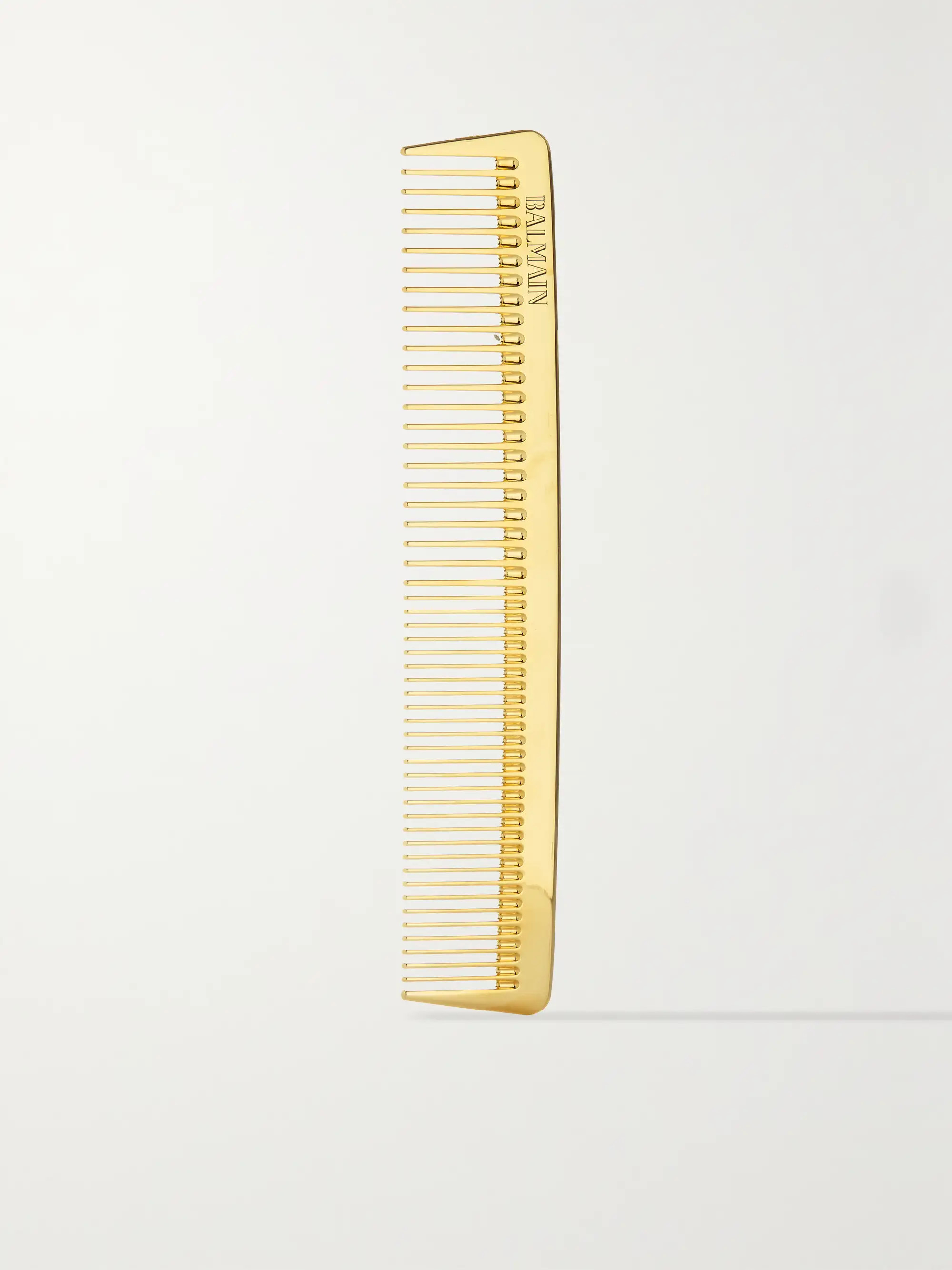 Gold-plated Cutting Comb | NET-A-PORTER (US)