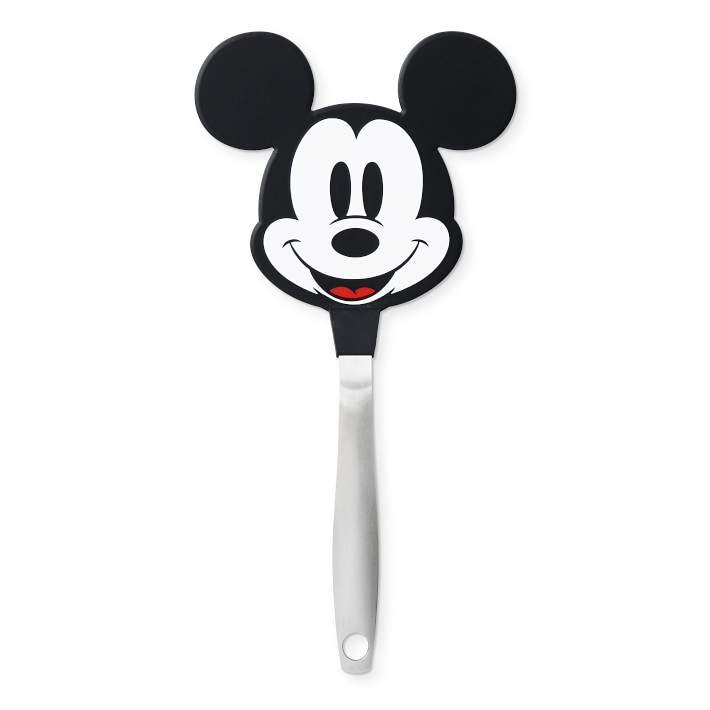 Mickey Mouse Flex Spatula | Williams-Sonoma