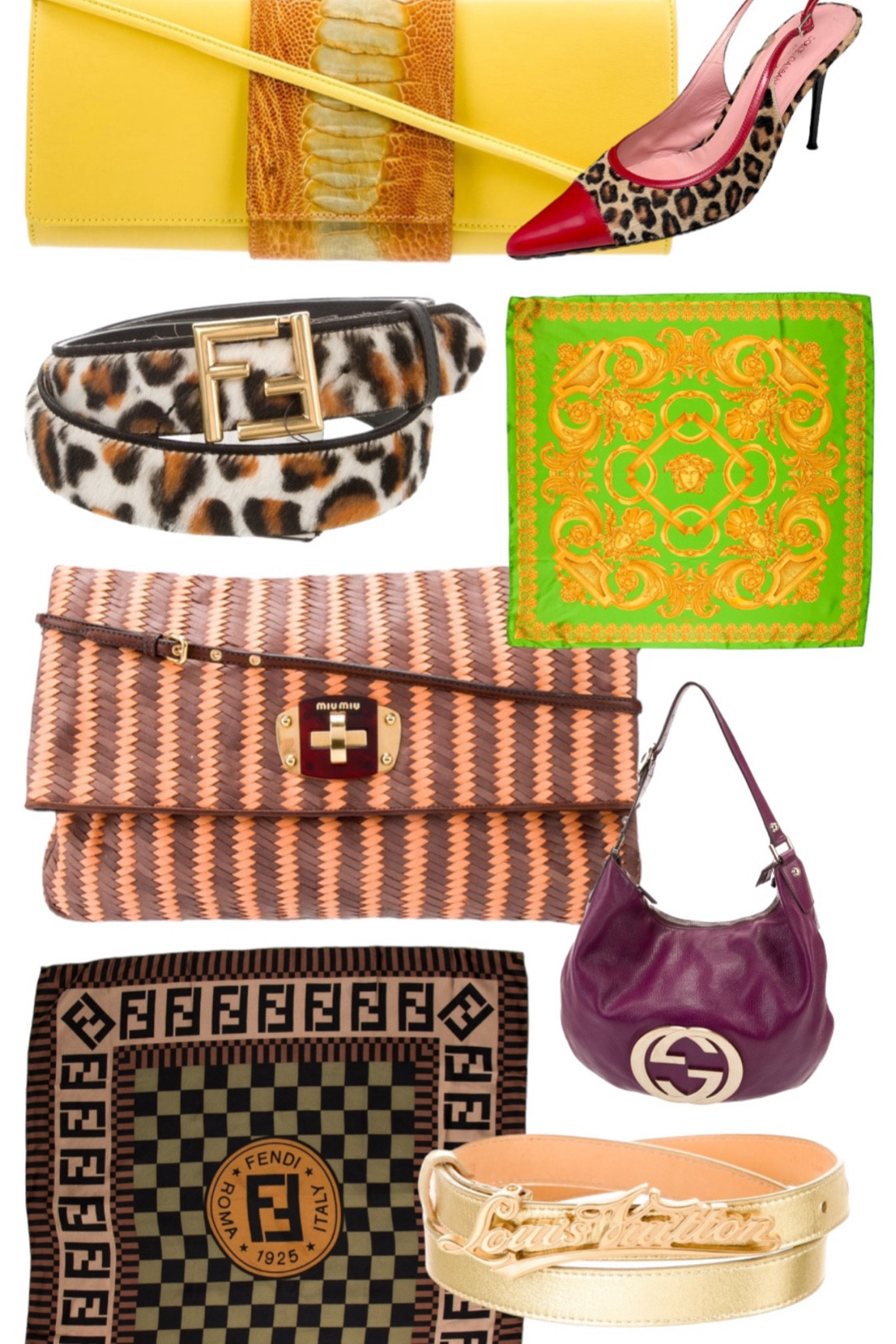 The perfect summer vintage designer finds under $500 

#LTKShoeCrush #LTKStyleTip