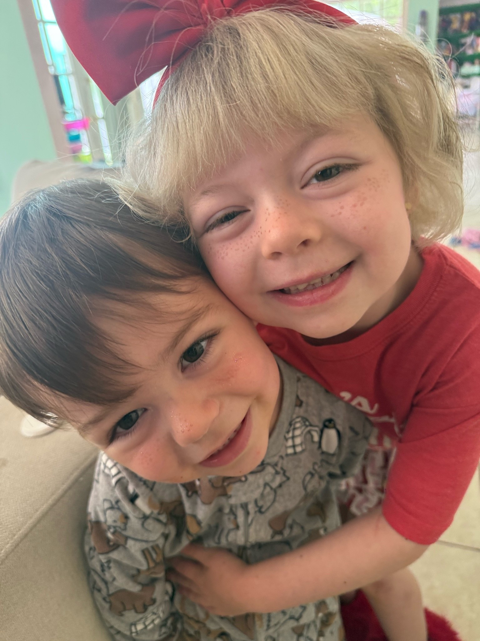 Freckle pen . They love it #freckles

#LTKmomlife #LTKKids #LTKBeauty