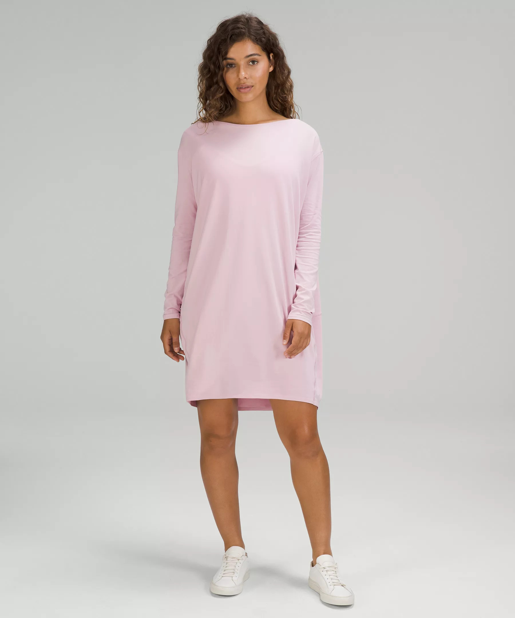 Back in Action Long Sleeve Dress | Lululemon (US)