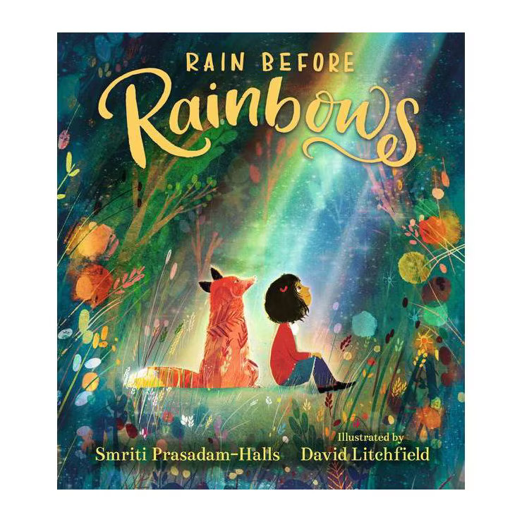 Rain Before Rainbows - by  Smriti Prasadam-Halls (Hardcover) | Target
