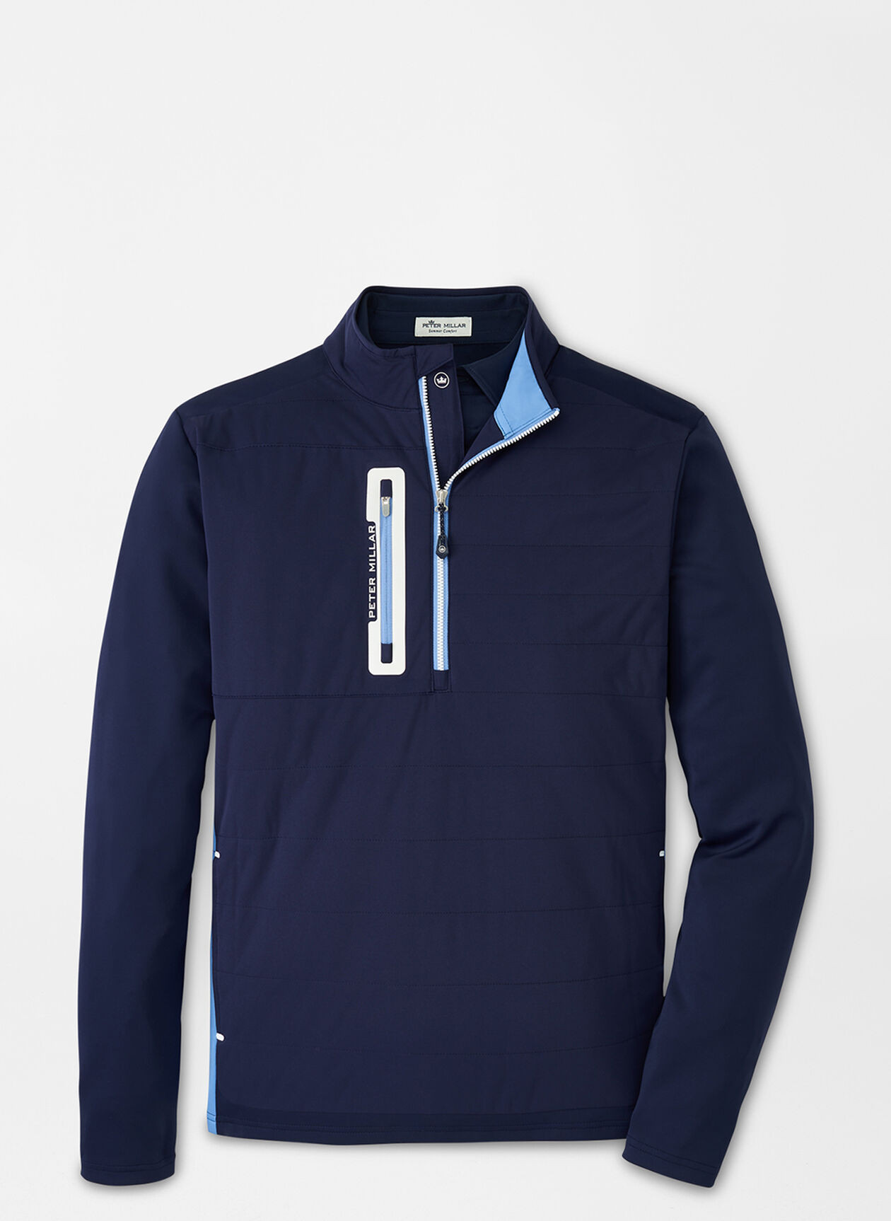 Weld Elite Hybrid Half-Zip | Peter Millar
