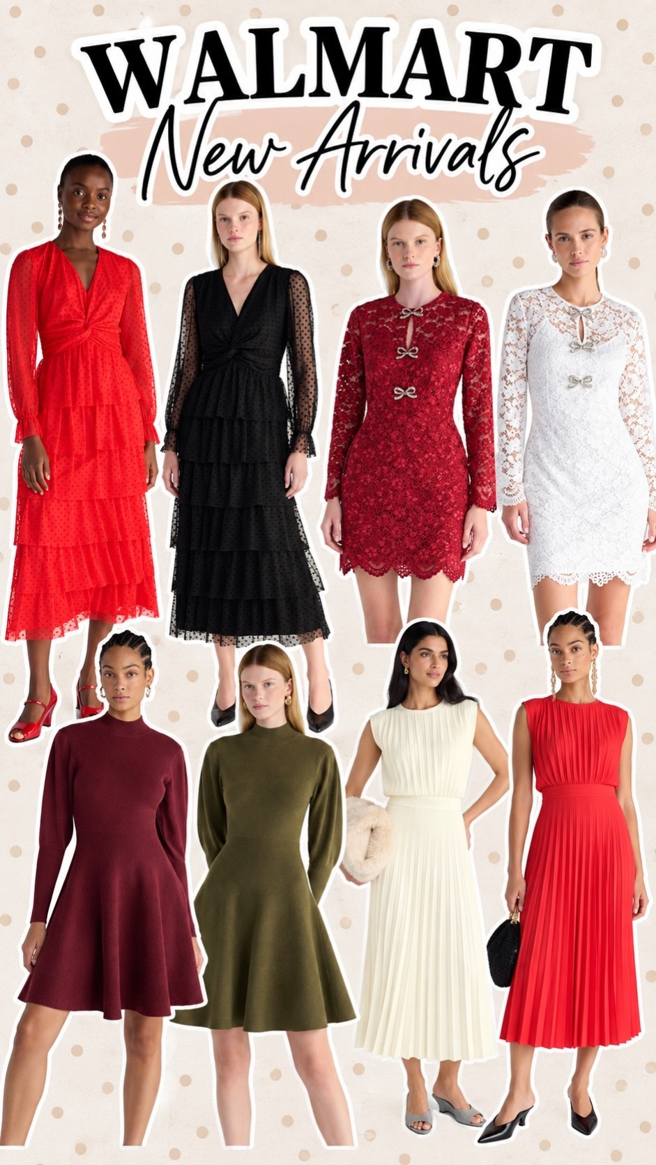 Walmart new arrivals 
Walmart finds 
Walmart style