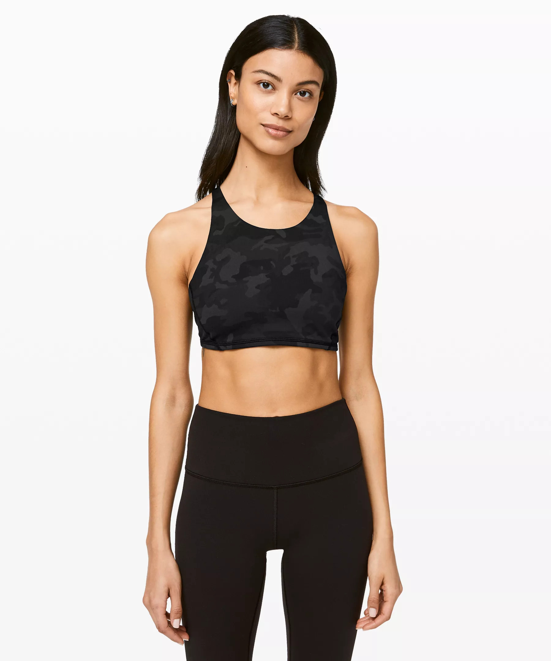 Free To Be Bra High NeckLight Support, A/B Cup (Online Only) | Lululemon (US)