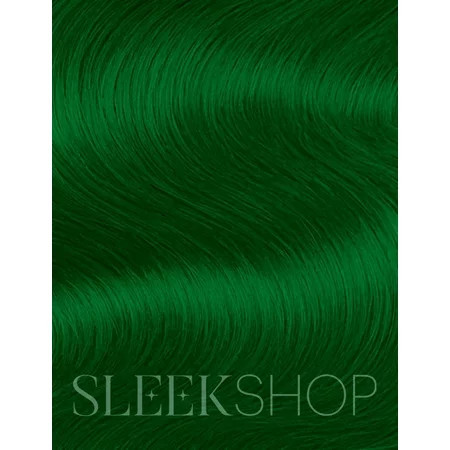Jerome Russell Punky Color Semi-Permanent Conditioning Hair Color (Apple Green - 3.5 oz) | Walmart (US)