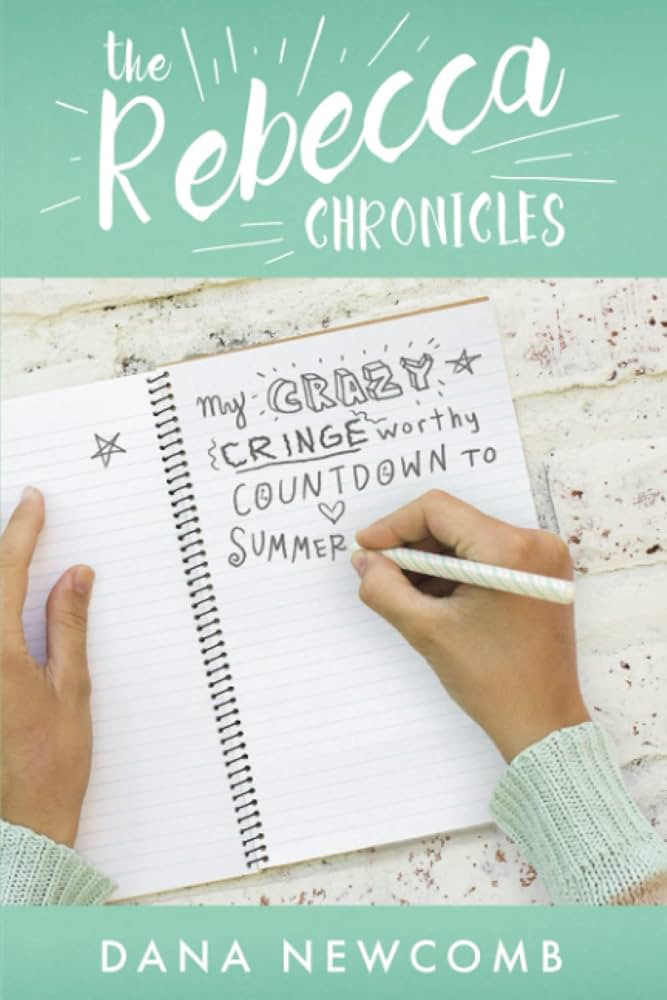 My Crazy Cringeworthy Countdown to Summer: The Rebecca Chronicles series, Book 1 | Amazon (US)