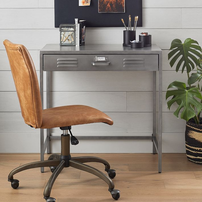 Locker Classic Desk | Pottery Barn Teen