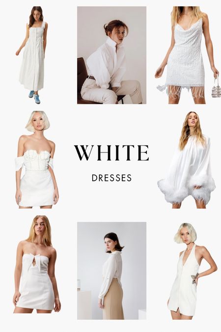 #whitedress
Enjoy up to 60% off while sales last!

#LTKstyletip #LTKsalealert #LTKparties