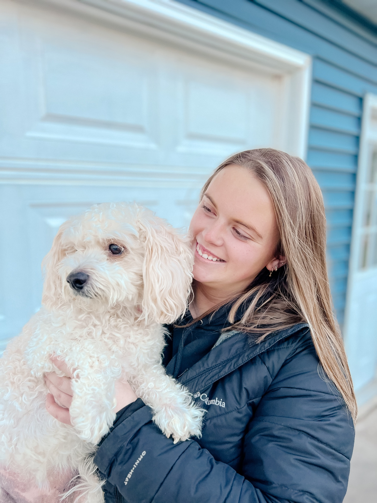 Embracing the spring feeling with the perfect dog walking attire!

#LTKfitness #LTKSeasonal