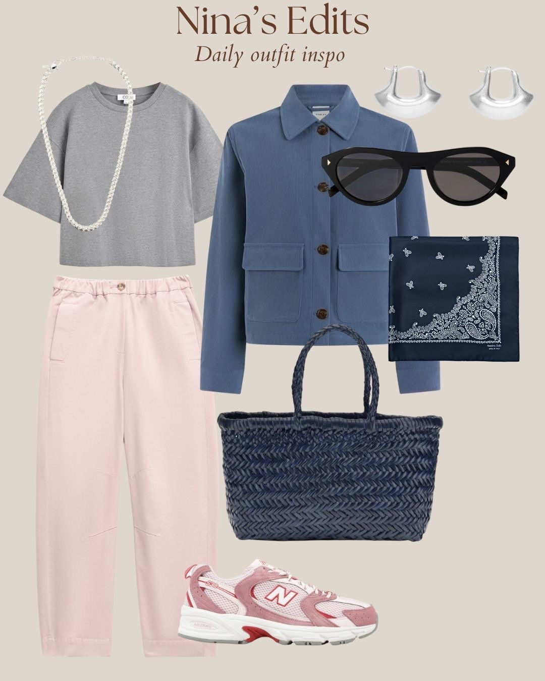 Daily outfits now the sun is shining 

#LTKspring