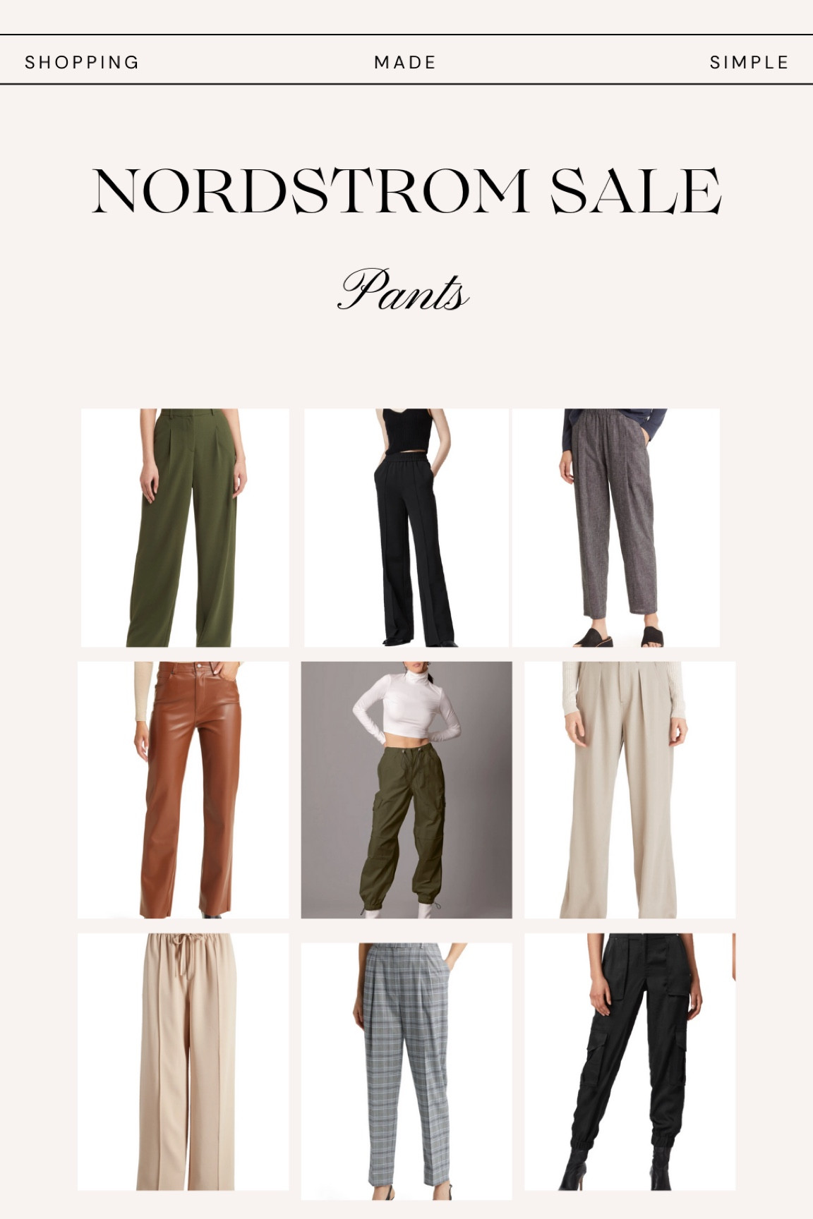 #LTKsalealert #LTKxNSale #LTKstyletip