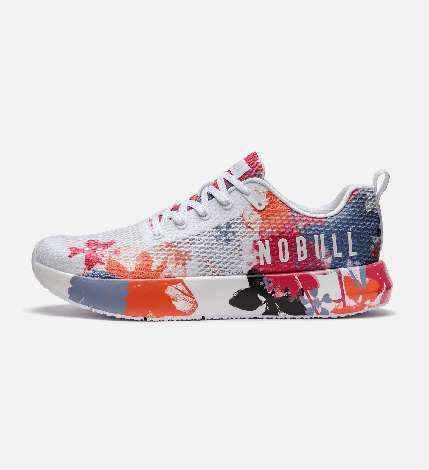 Women's Wild Flower Drive Mesh Shoes | NOBULL | NOBULL