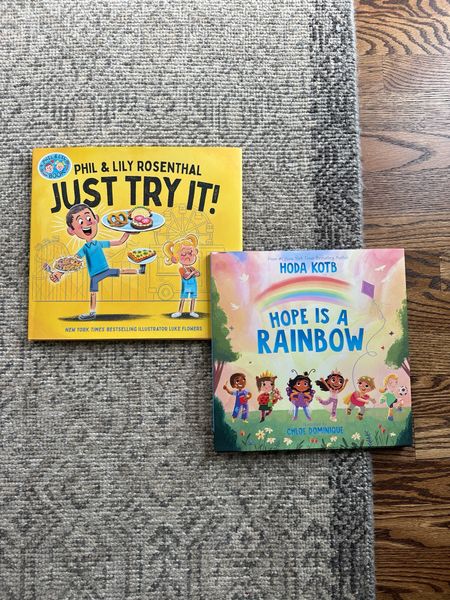 Linking a few books we are loving right now!

Toddler books - educational books- books for toddlers 

#LTKKids #LTKFamily #LTKBaby