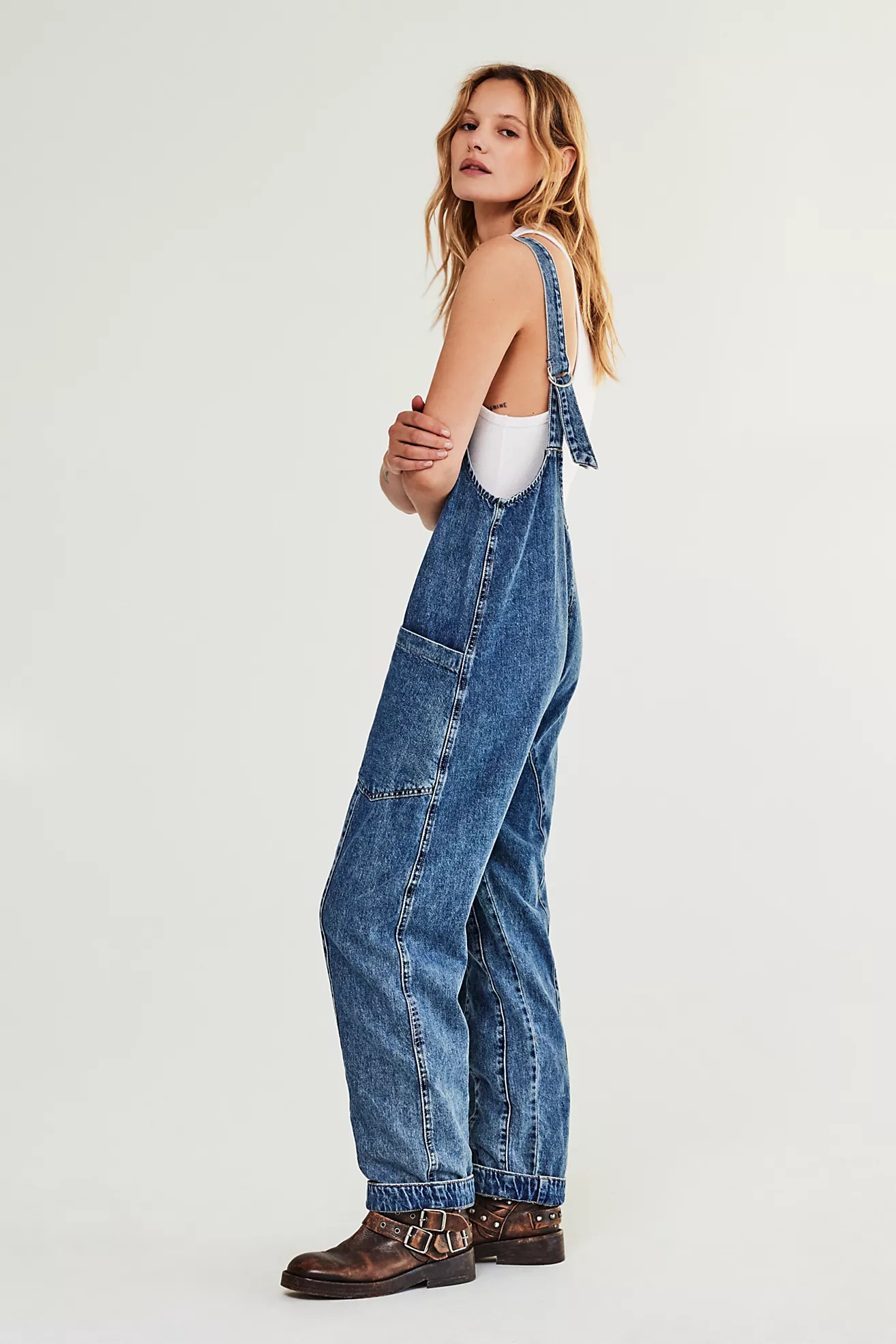We The Free High Roller Jumpsuit | Free People (Global - UK&FR Excluded)
