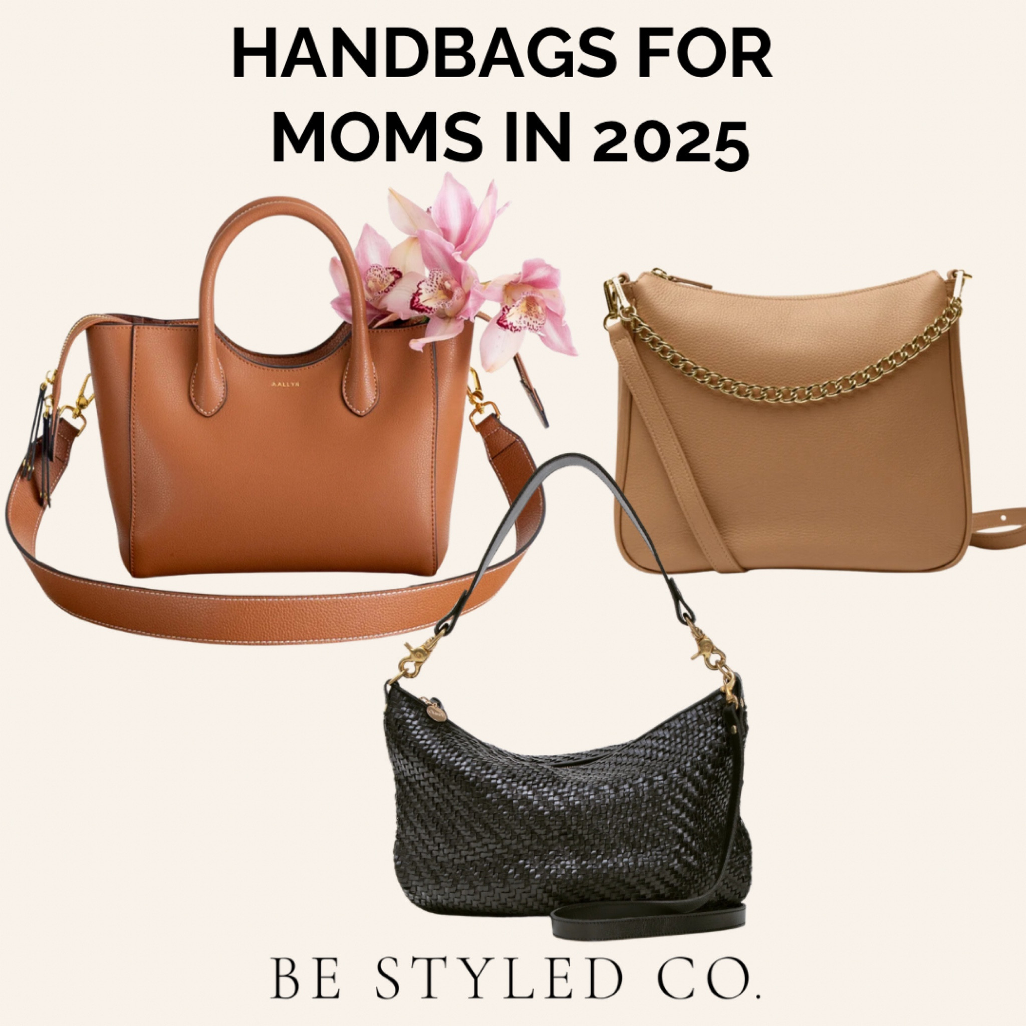 Millennial mom? U need a stylish yet functional handbag that can hold all the stuff without looking like a diaper bag! Here’s our top three purse picks for moms! #millenial #purses #purseformoms

#LTKHoliday #LTKGiftGuide #LTKItBag