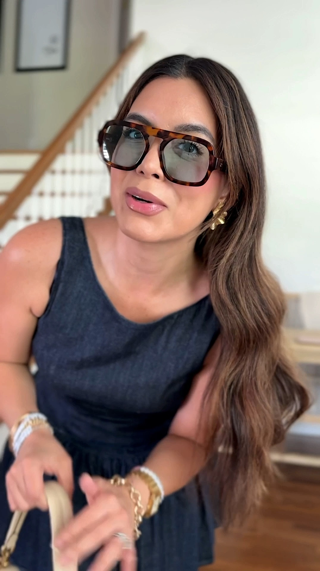 A cute summer dress that snatches you all up!!! #summeroutfit #vacationoutfit 

#LTKStyleTip #LTKOver40 #LTKPetite