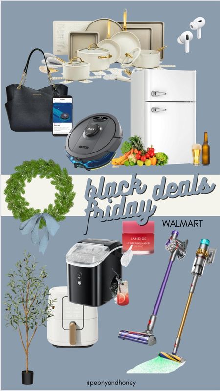 Shop these amazing Black Friday deals from Walmart!  They have so many good deals right now on top home, beauty, and clothing items!  #blackfriday #walmart #walmarthome #walmartfinds #blackfridaydeals 

#LTKGiftGuide #LTKCyberWeek #LTKHoliday