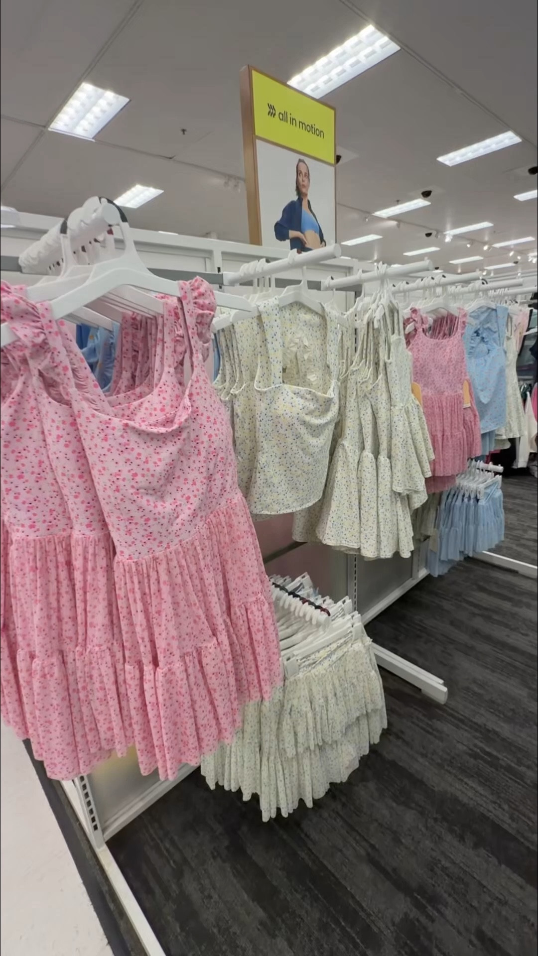 The cutest new mommy and me activewear collection at Target! 💖

#girlmom #mommyandme #targetstyle

#LTKMothersDay #LTKmomlife #LTKKids