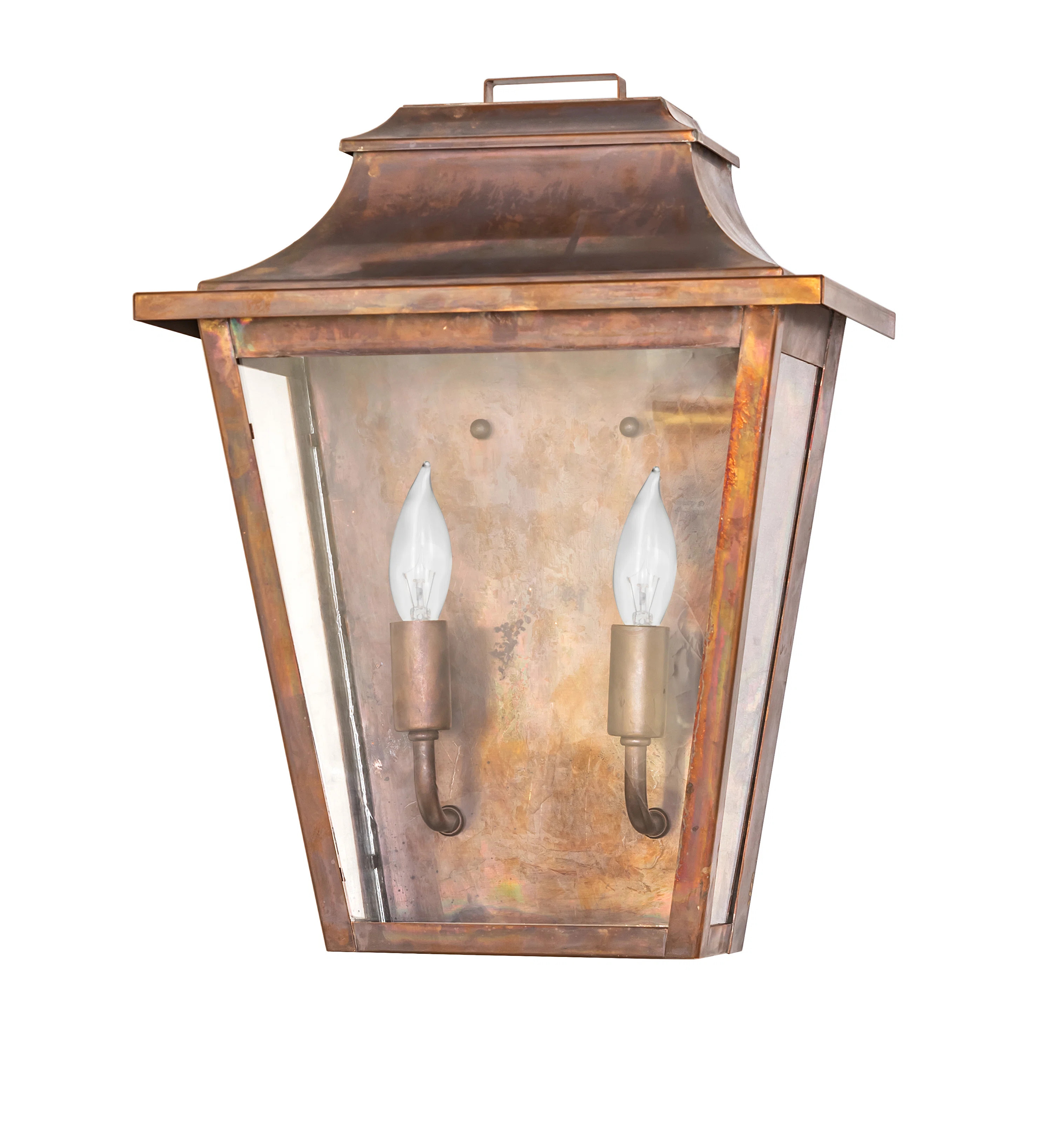 14" Wide Bastille Wall Sconce | Perigold
