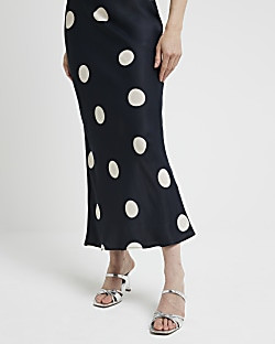 Silver cross strap heeled mule sandals | River Island (UK & IE)