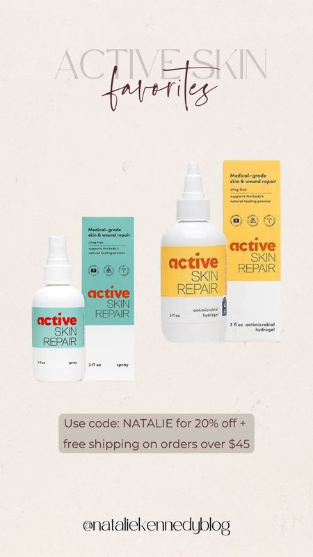 Active Skin Favorites!