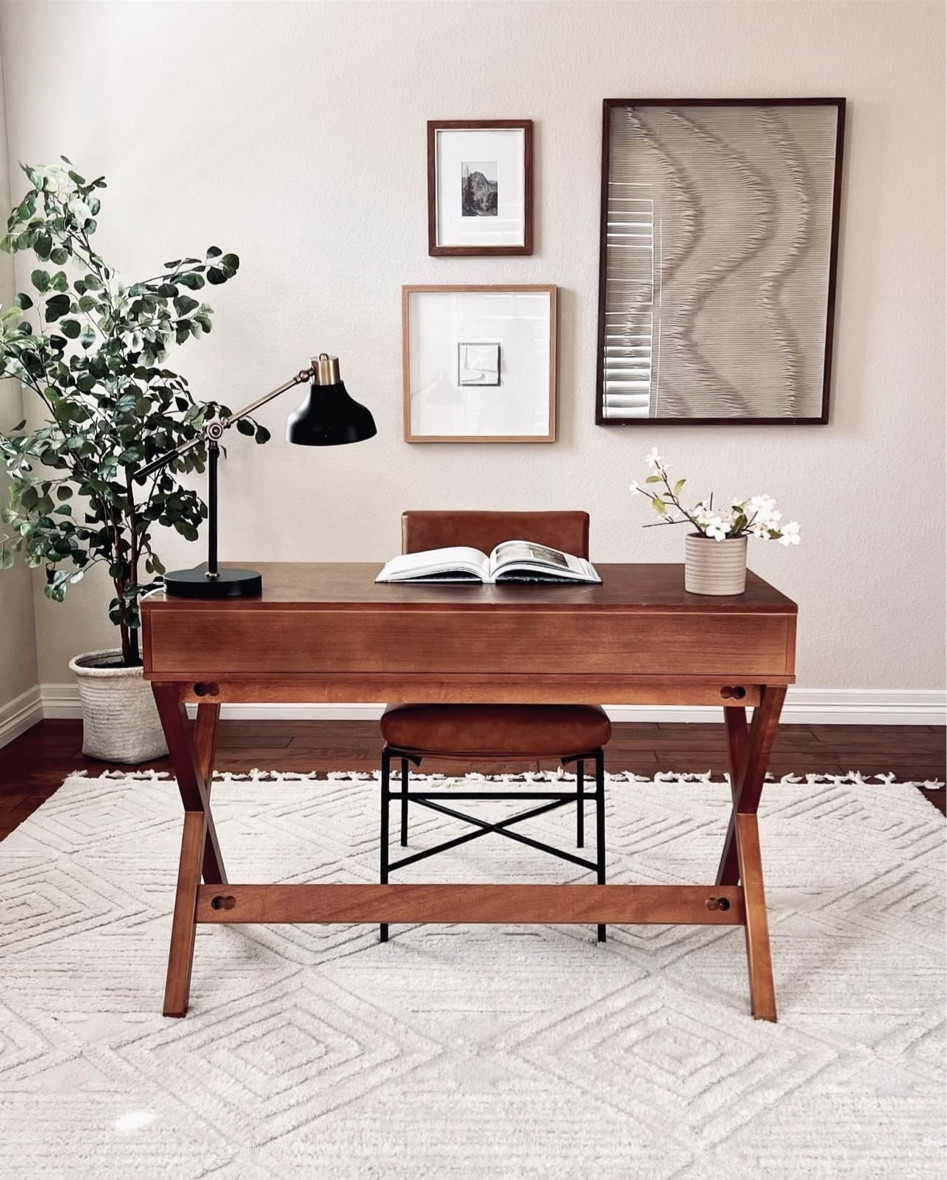 TIMELESS AND NEUTRAL OFFICE DECOR✨

#LTKHome #LTKFindsUnder50 #LTKFindsUnder100
