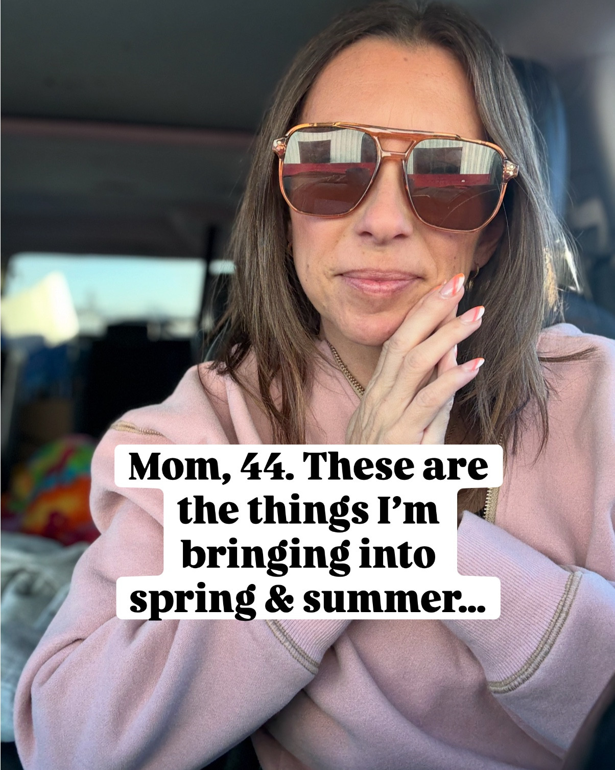 Spring & summer must haves ✨

#LTKmomlife #LTKOver40 #LTKSaleAlert