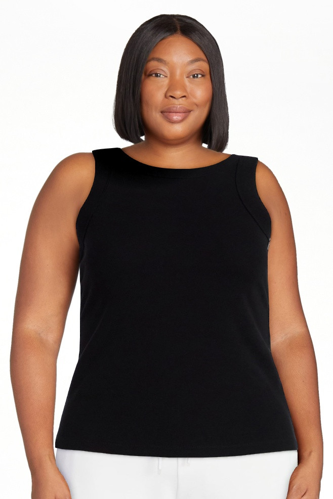 Free Assembly Women's Cutaway Tank Top, Sizes XS-XXL | Walmart (US)