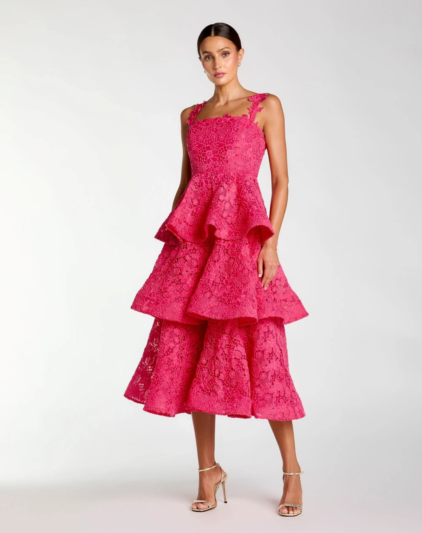 Pink dress , prom , derby , ascot , dress 

#LTKSeasonal #LTKFestival #LTKWedding