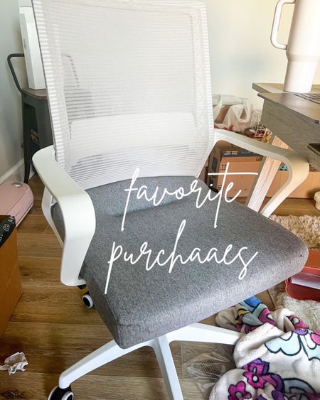 Favorite Amazon Prime purchases! 

Amazon, Found it on Amazon, Best of Amazon, Amazon best sellers, Amazon Viral, Amazon favs, Office chair, home office, back to school, desk, college, dorm room, computer chair, office chair 

#LTKhome #LTKunder100 #LTKU